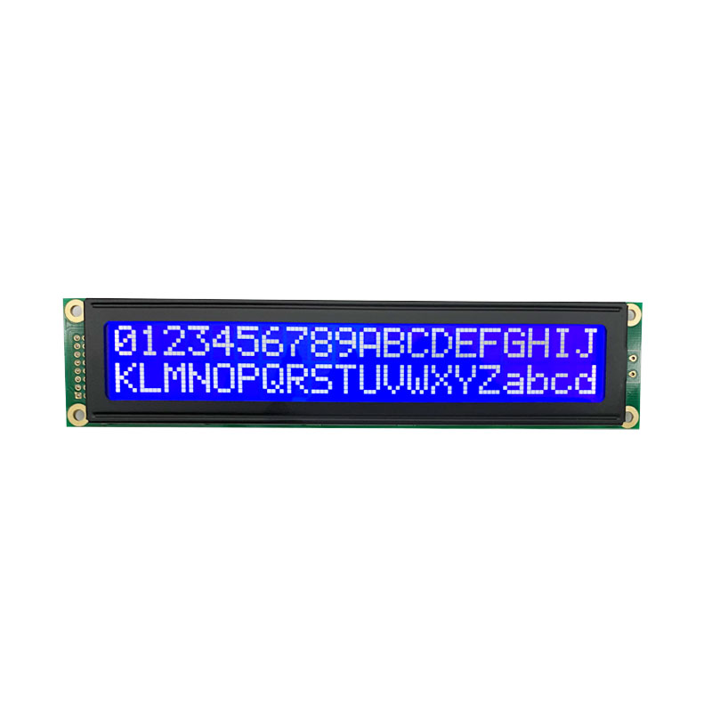 2002单色字符LCD，STN