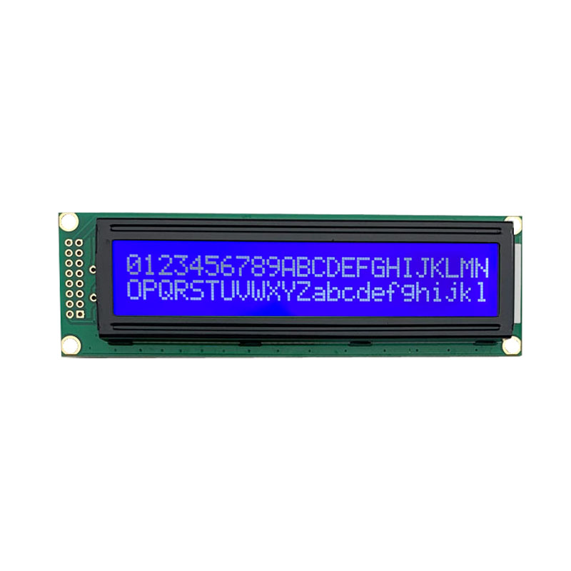 2402单色字符LCD，TN