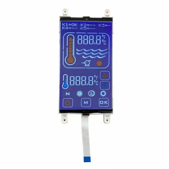 定制段码屏  LCD FSTN 显示器