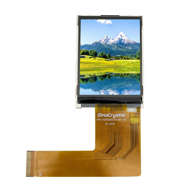 2.4'' tft lcd display