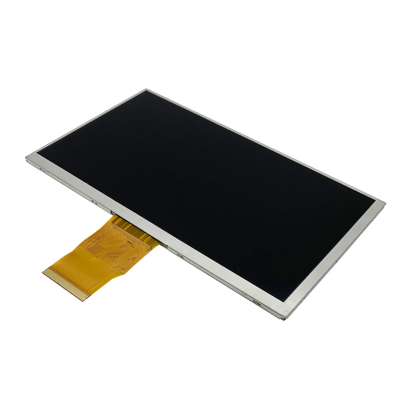 7 inch lcd 1024 x 600